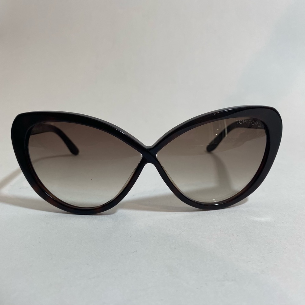 Tom Ford Madison Cat Eye Sunglasses - Picture 2 of 11